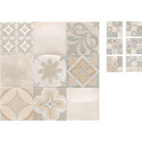 Керамогранит Ricchetti Terracotta Cementina Ocra Nt 60x60