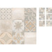Керамогранит Ricchetti Terracotta Cementina Ocra Nt 60x60