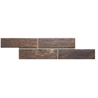 Керамогранит Rondine Bristol Umber Brick 6x25