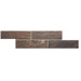 Керамогранит Rondine Bristol Umber Brick 6x25