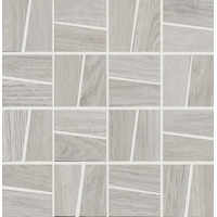 Керамогранит Rondine Ever Fog Mosaico Trapezio 30x30