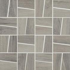 Керамогранит Rondine Ever Greige Mosaico Trapezio 30x30