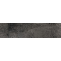 Керамогранит Rondine Icon Black Rect 22.5x90