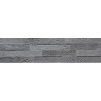 Керамогранит Rondine Loft 3D Dark 15x61