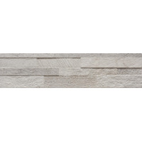 Керамогранит Rondine Loft 3D Light Grey 15x61