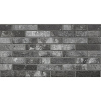 Керамогранит Rondine London Brick Charcoal 6x25