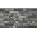 Керамогранит Rondine London Brick Charcoal 6x25
