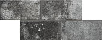 Керамогранит Rondine London Charcoal Brick 13x25