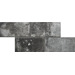 Керамогранит Rondine London Charcoal Brick 13x25