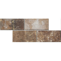 Керамогранит Rondine London Sunset Brick 13x25