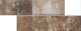 Керамогранит Rondine London Sunset Brick 13x25