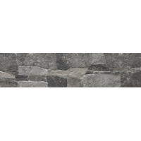 Керамогранит Rondine Lyon 3D Dark 15x61