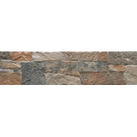 Керамогранит Rondine Lyon 3D Red 15x61