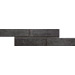 Керамогранит Rondine New York Black Brick 6x25