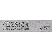 Керамогранит Rondine New York Grey Firma Brick 6x25