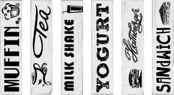 Керамогранит Rondine New York White Good Morning Mix 6x25