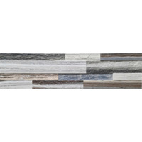 Керамогранит Rondine Palissandro 3D Multicolor 15x61