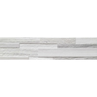 Керамогранит Rondine Palissandro 3D White 15x61