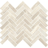 Керамогранит Rondine Renaissance Beige Mosaico Spina 32x28.5