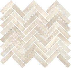 Керамогранит Rondine Renaissance Beige Mosaico Spina 32x28.5