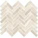 Керамогранит Rondine Renaissance Beige Mosaico Spina 32x28.5
