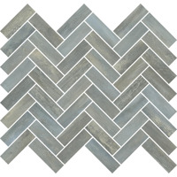 Керамогранит Rondine Renaissance Green Mosaico Spina 32x28.5