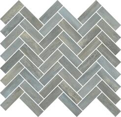 Керамогранит Rondine Renaissance Green Mosaico Spina 32x28.5