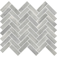 Керамогранит Rondine Renaissance Grey Mosaico Spina 32x28.5