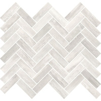 Керамогранит Rondine Renaissance White Mosaico Spina 32x28.5