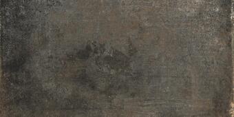 Керамогранит Rondine Rust Metal Coal 30.5x60.5