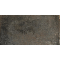 Керамогранит Rondine Rust Metal Coal Rect 30x60