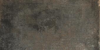Керамогранит Rondine Rust Metal Coal Rect 30x60