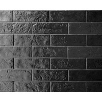 Керамогранит Rondine Skyline Black 6x25