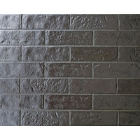 Керамогранит Rondine Skyline Dark Grey 6x25