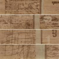 Керамогранит Rondine Tabula Tracce Beige Listone 15x61