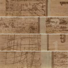 Керамогранит Rondine Tabula Tracce Beige Listone 15x61