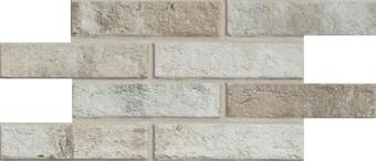 Керамогранит Rondine The Wall Fog Su Rete 51.6x27.2