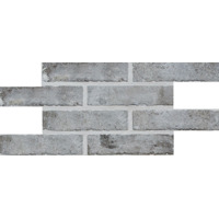 Керамогранит Rondine The Wall Grey Su Rete 51.6x27.2