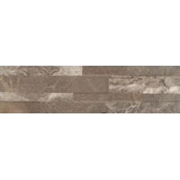 Керамогранит Rondine Tiffany Brown 15x61