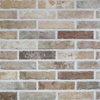 Керамогранит Rondine Tribeca Multicolor Brick 6x25