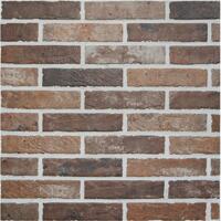 Керамогранит Rondine Tribeca Old Red Brick 6x25
