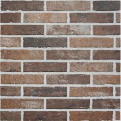 Керамогранит Rondine Tribeca Old Red Brick 6x25