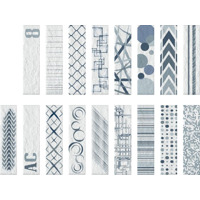 Керамогранит Rondine Urban And Colors Baltic Track 6x25