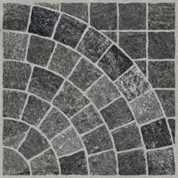 Керамогранит Rondine Valeria Grafite Arco 60.5x60.5