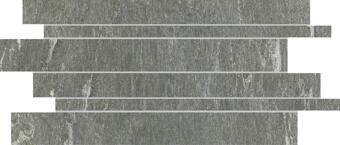 Керамогранит Rondine Valsertal Stone Dark Grey Muretto 30x60