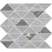 Керамогранит Rondine Valsertal Stone Grey Triangle 31x31