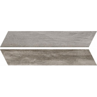 Керамогранит Rondine Vintage Cendre Chevron 7.5x40.7