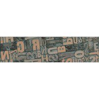 Керамогранит Rondine Visual Dec Brio 15x61