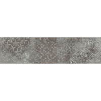 Керамогранит Rondine Visual Panna Dec Classic 15x61