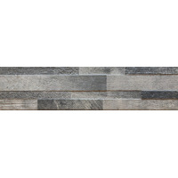 Керамогранит Rondine Volcano 3D Dark 15x61